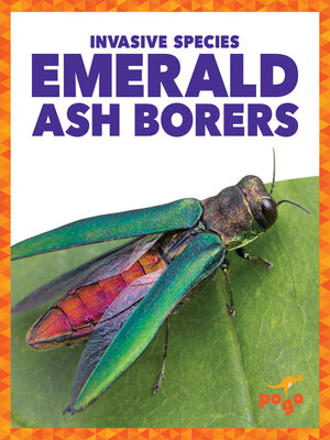 cover image of Emerald Ash Borers